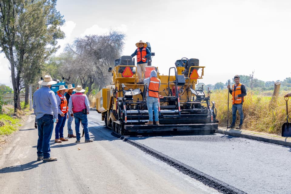 pavimentacion